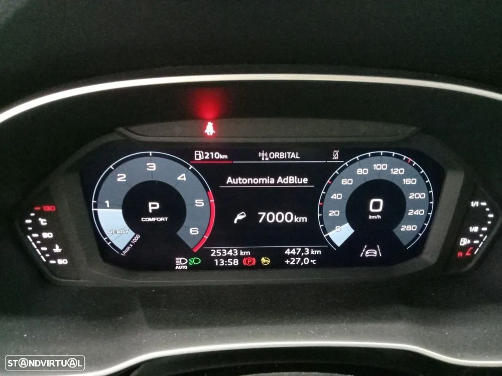 Audi Q3 Sportback 35 TDI S line S tronic - 6