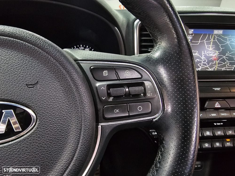 Kia Sportage 1.6 T-GDI GT Line - 19