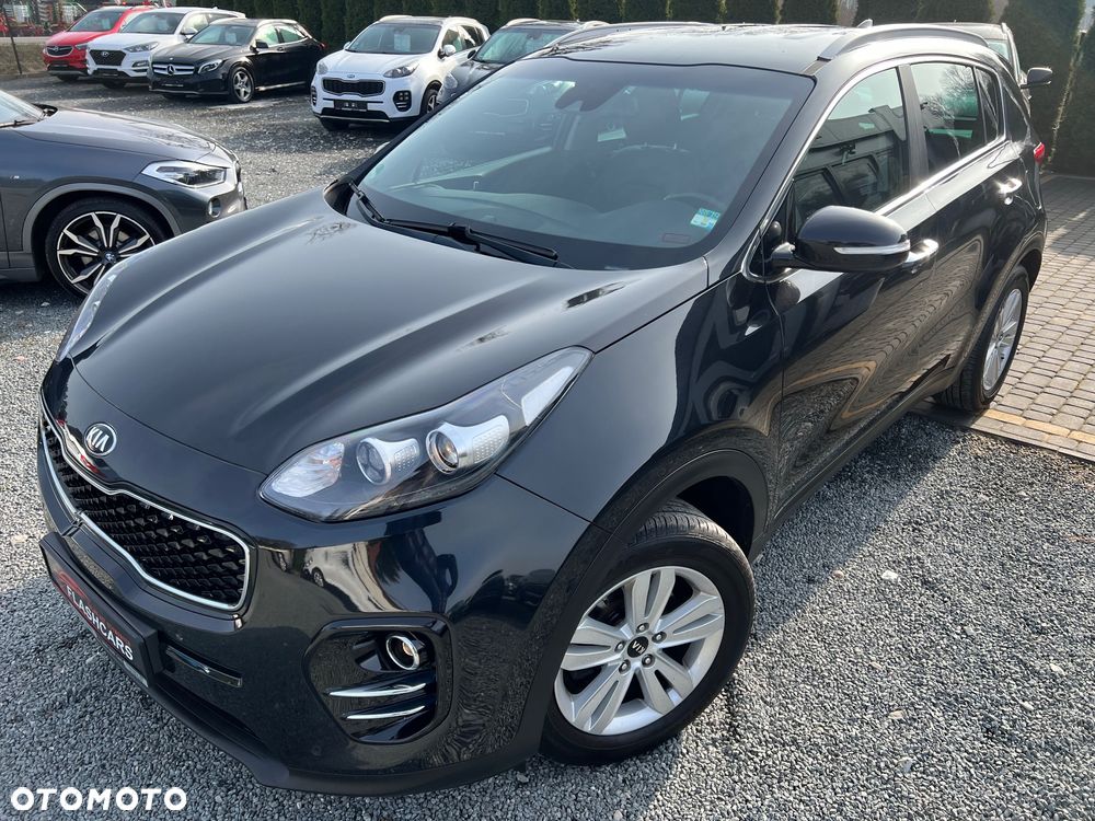 Kia Sportage 1.6 GDI 2WD SPIRIT - 27