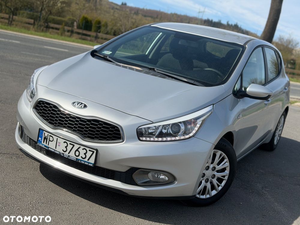 Kia Ceed 1.6 GDI M - 1