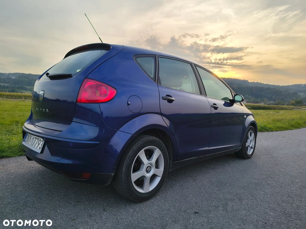 Seat Altea 1.9 TDI Sport Edition - 11