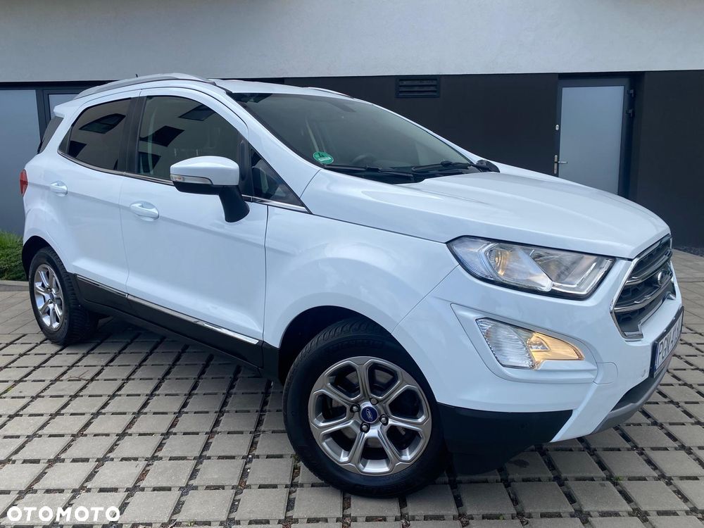Ford EcoSport 1.0 EcoBoost TITANIUM X - 15