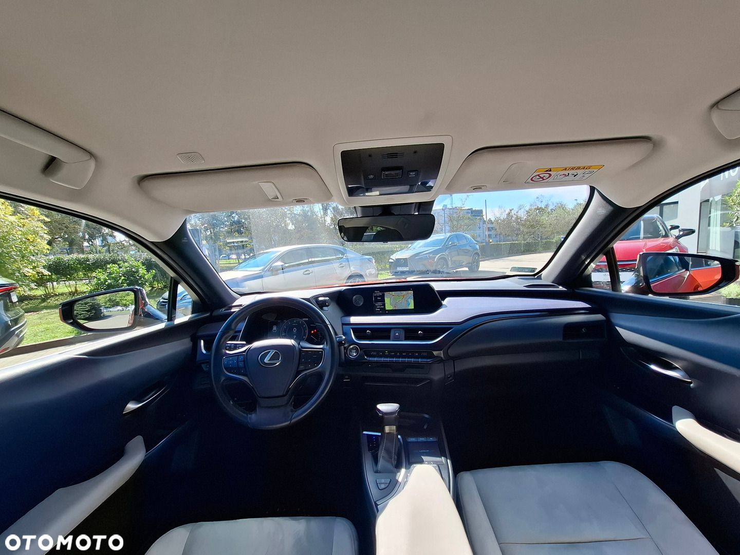 Lexus UX 200 Optimum 2WD - 28