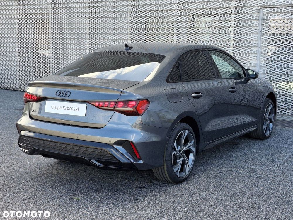 Audi A3 Limousine - 8