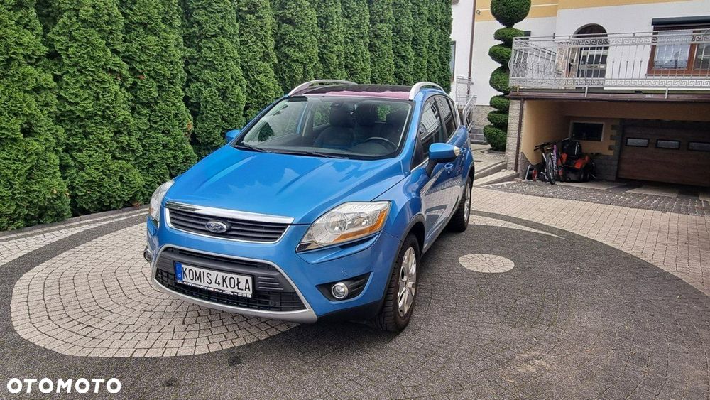 Ford Kuga - 9