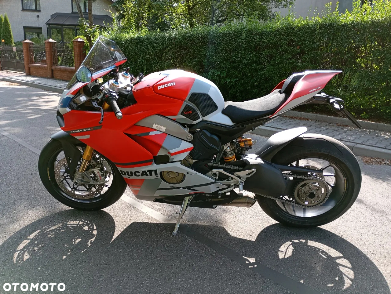 Ducati Panigale V4S - 5