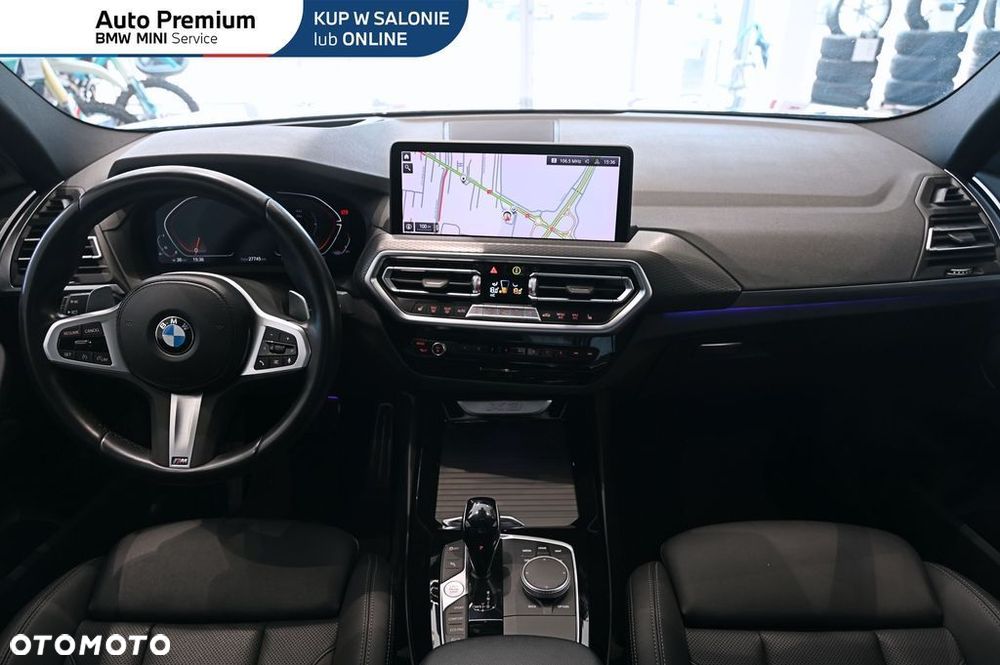 BMW X3 xDrive20i mHEV M Sport sport - 13