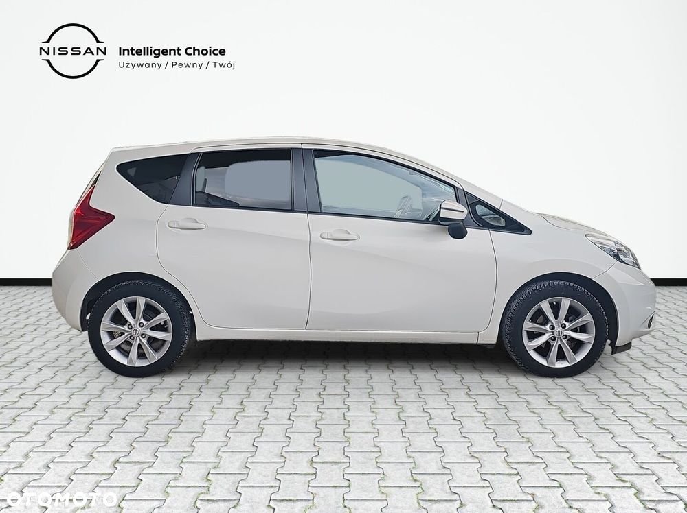 Nissan Note - 4