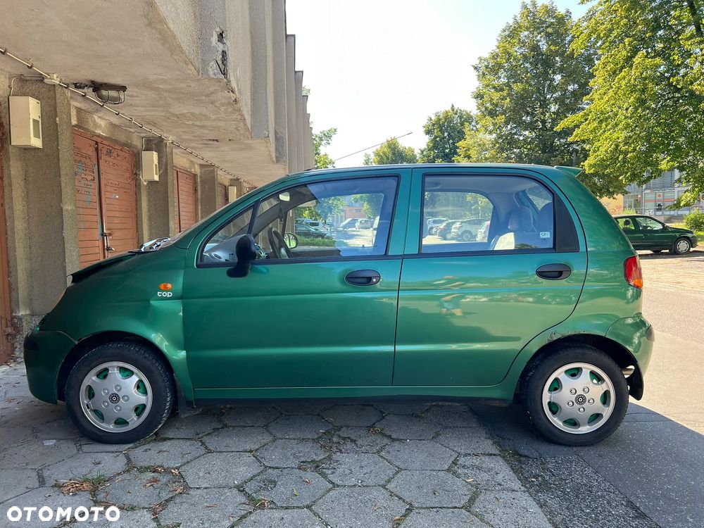 Daewoo Matiz Top - 3