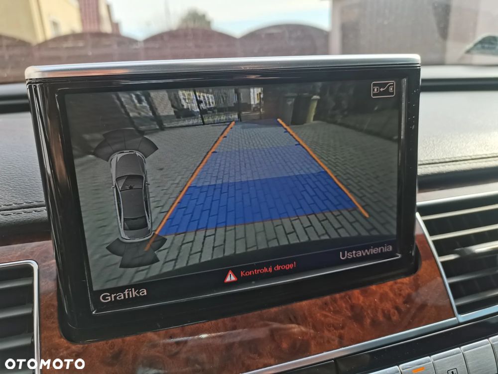 Audi A8 4.2 TDI DPF quattro tiptronic - 16