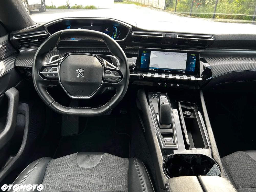 Peugeot 508 225 e-EAT8 Allure Pack - 20