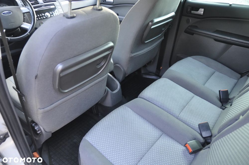 Ford C-MAX 1.6 Platinium X - 5