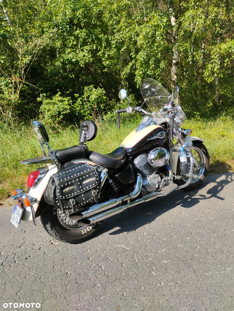 Honda VT - 2