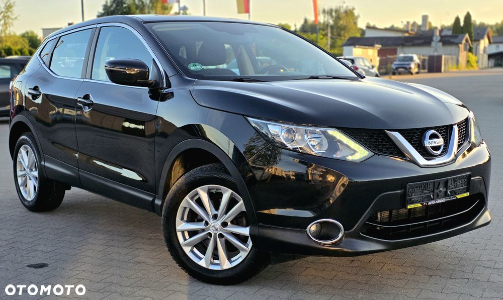 Nissan Qashqai - 1