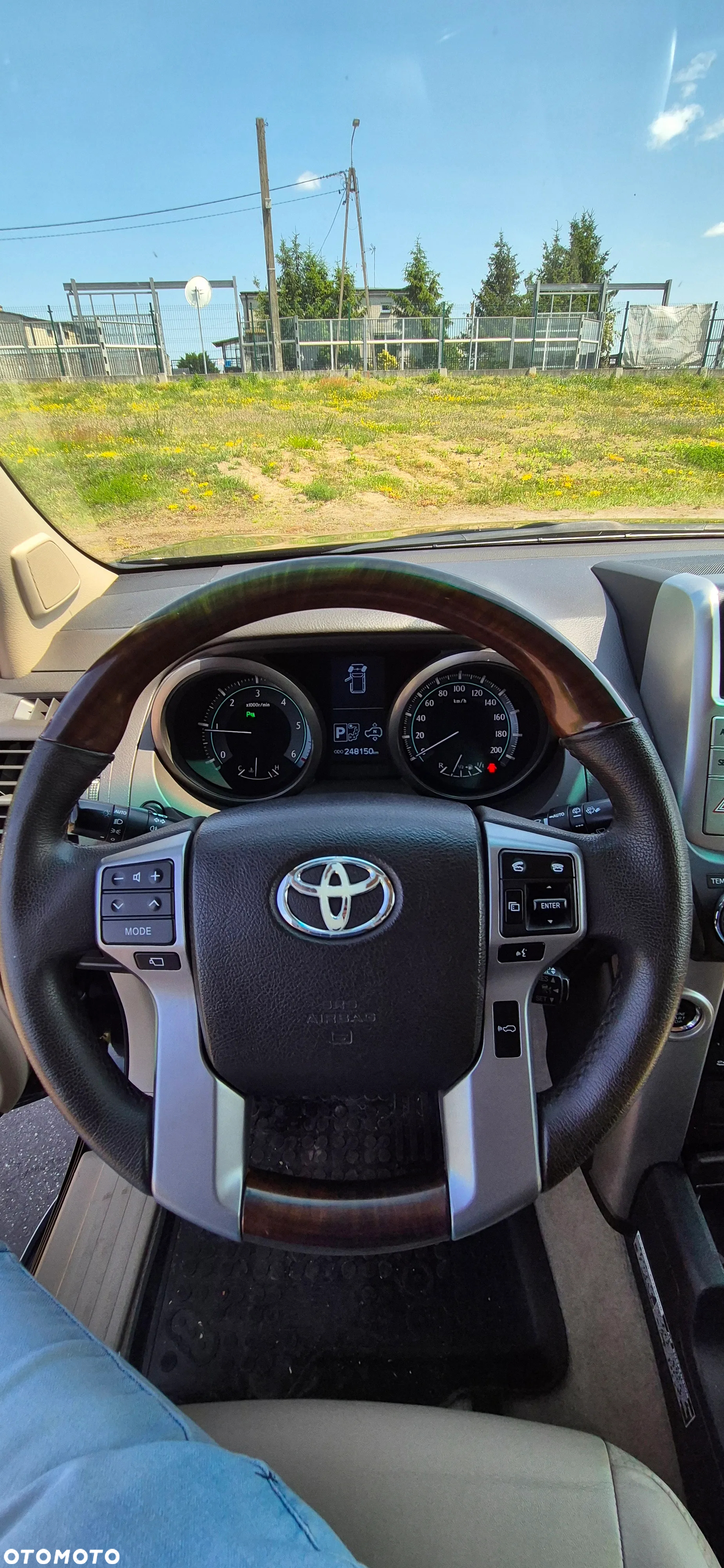 Toyota Land Cruiser LC 3.0 D-4D Prestige 7os - 12