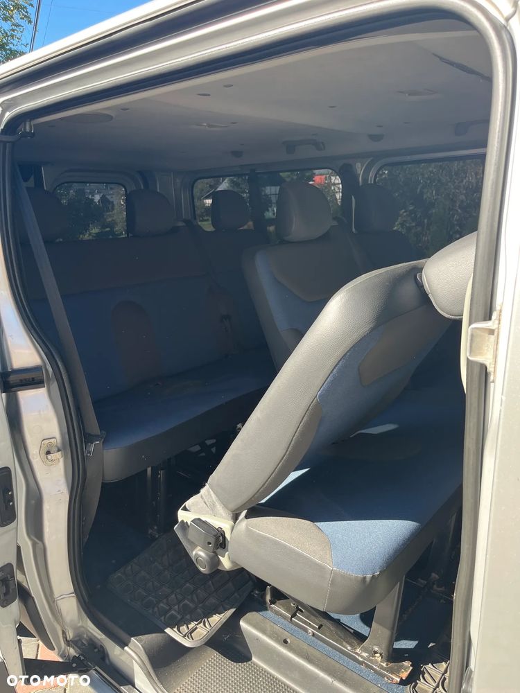 Renault Trafic Grand Passenger Pack Clim - 3