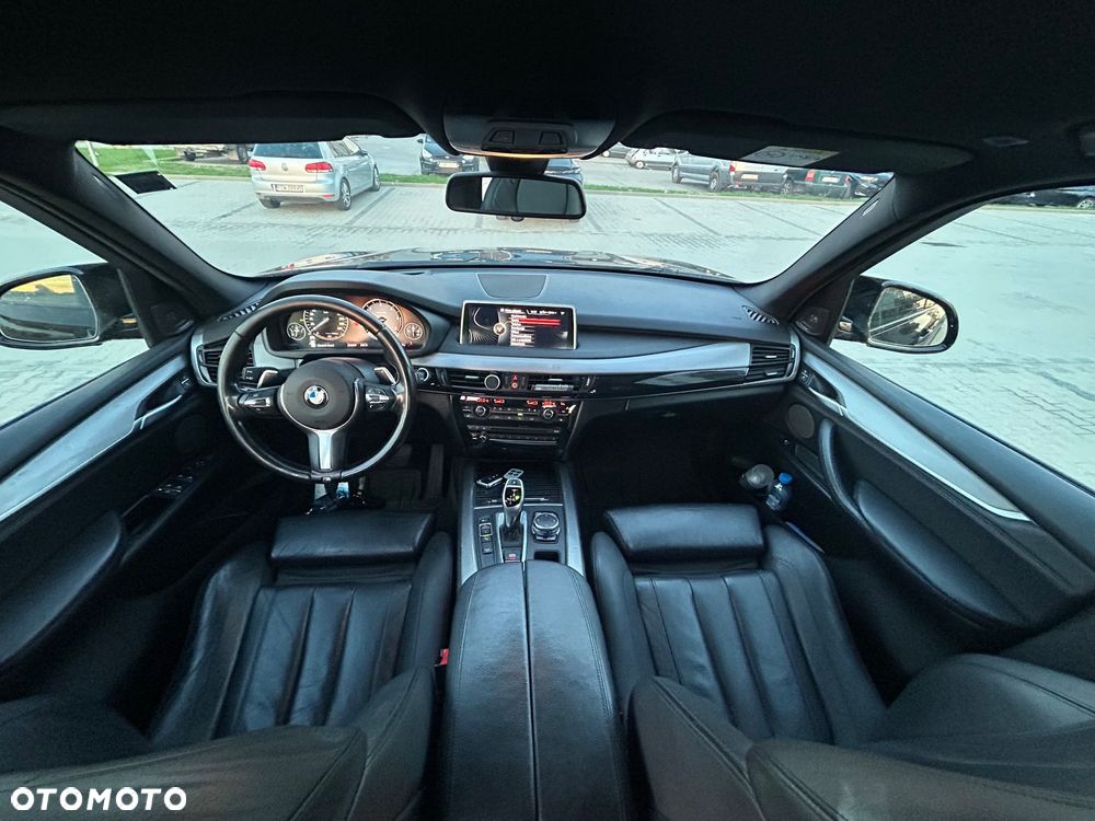 BMW X5 xDrive40d - 6