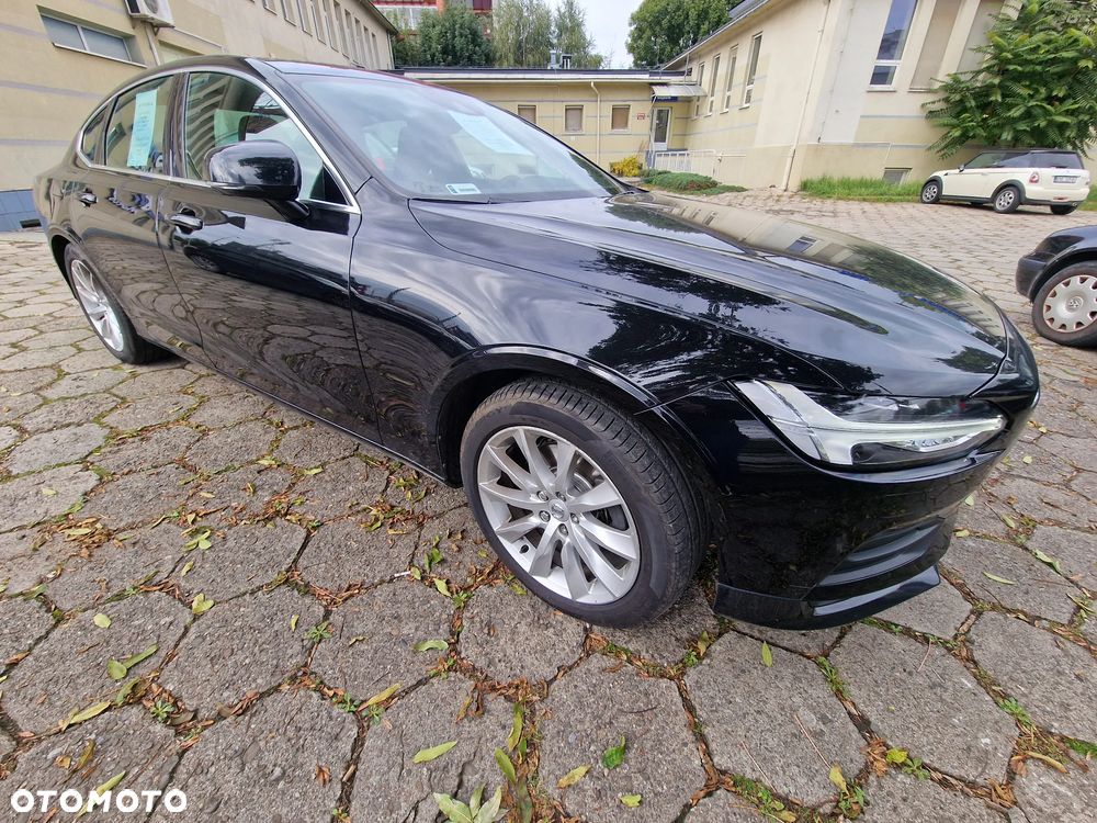 Volvo S90 - 7