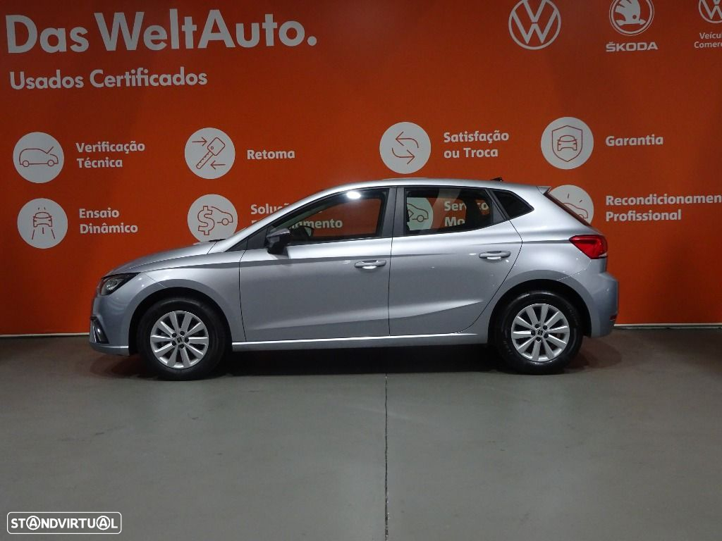 SEAT Ibiza 1.0 TSI Style - 2