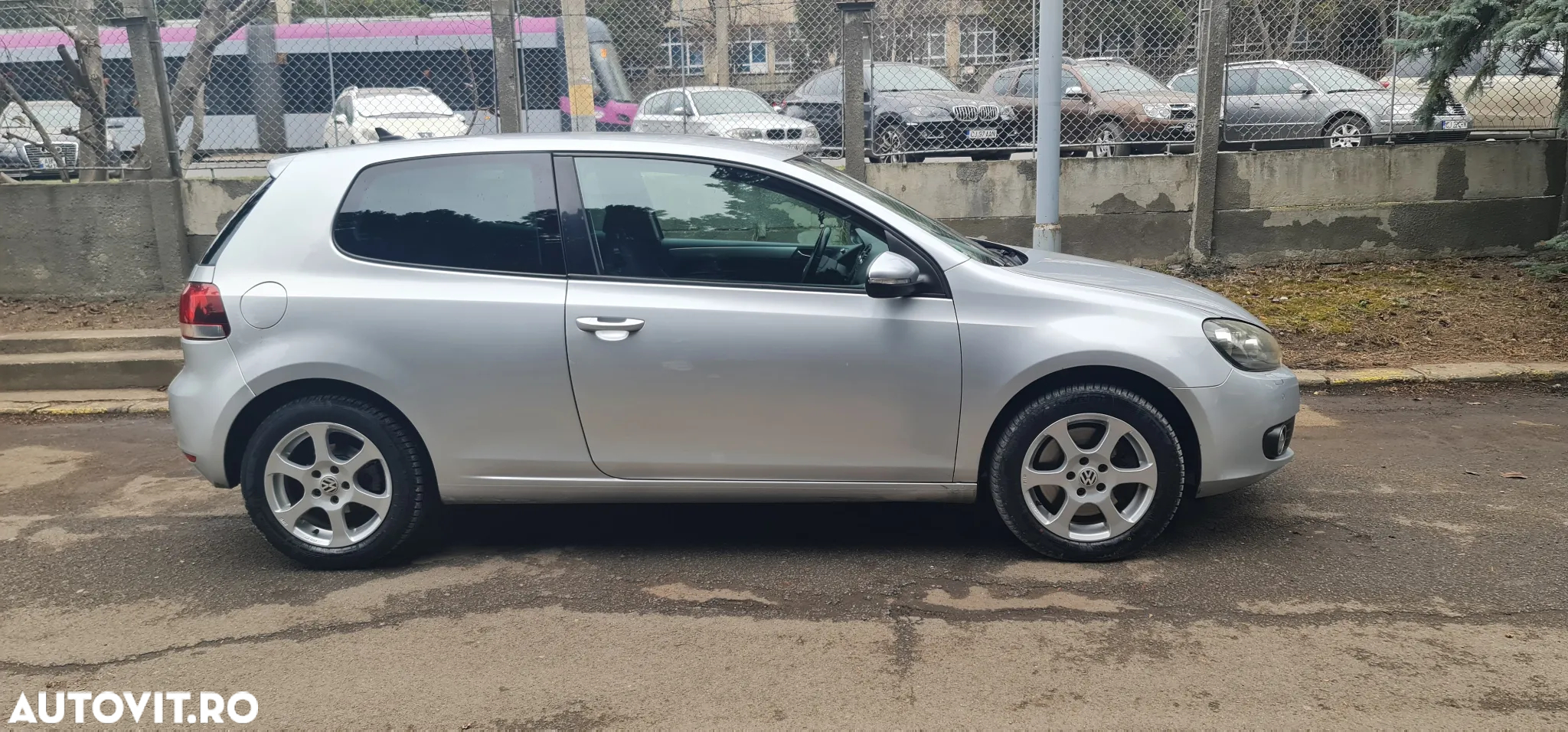 Volkswagen Golf 1.4 TSI Highline DSG - 3