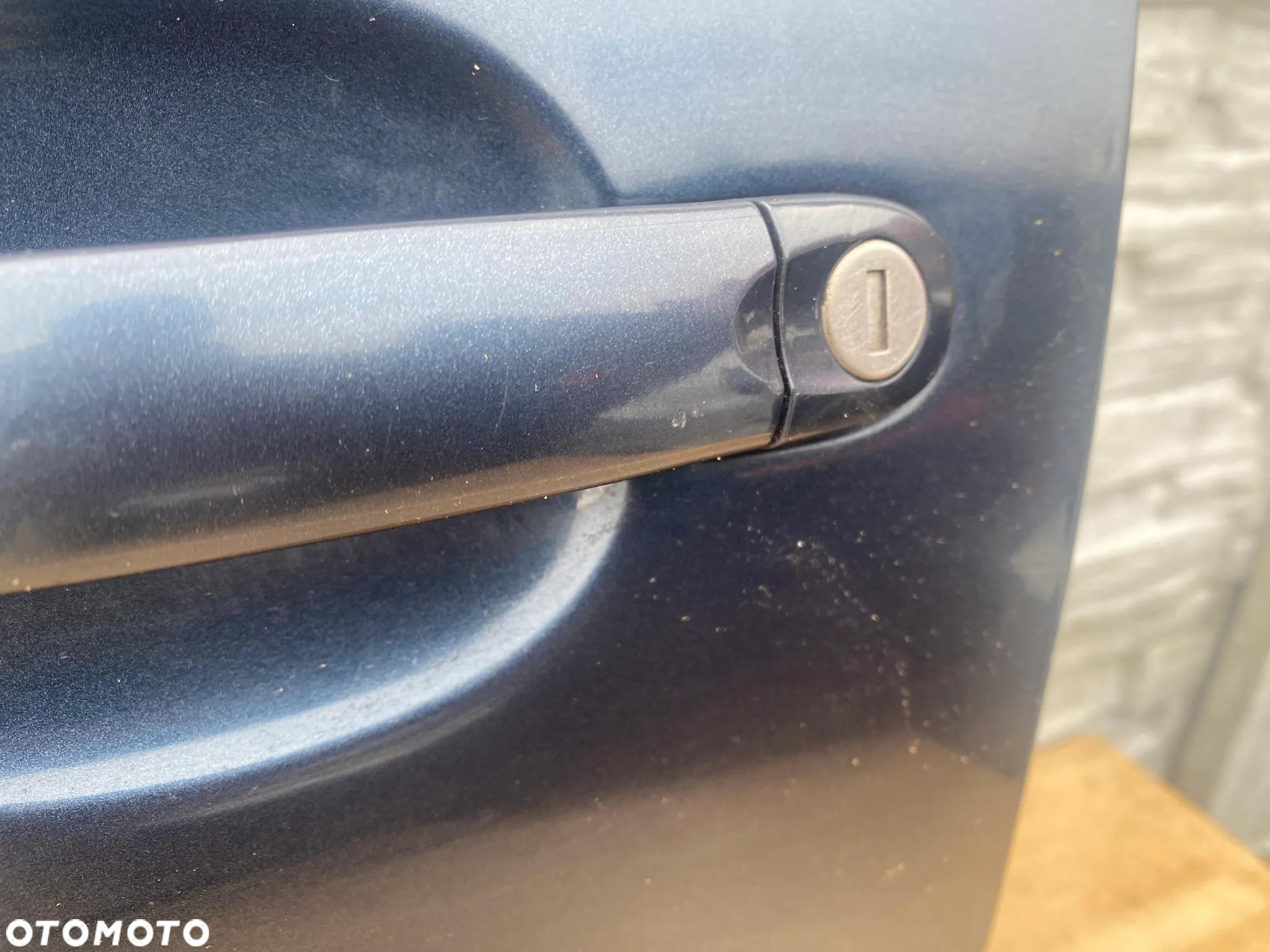 DRZWI PRZÓD PRZEDNIE LEWE LEWY VW GOLF KOMBI LC5F - 7