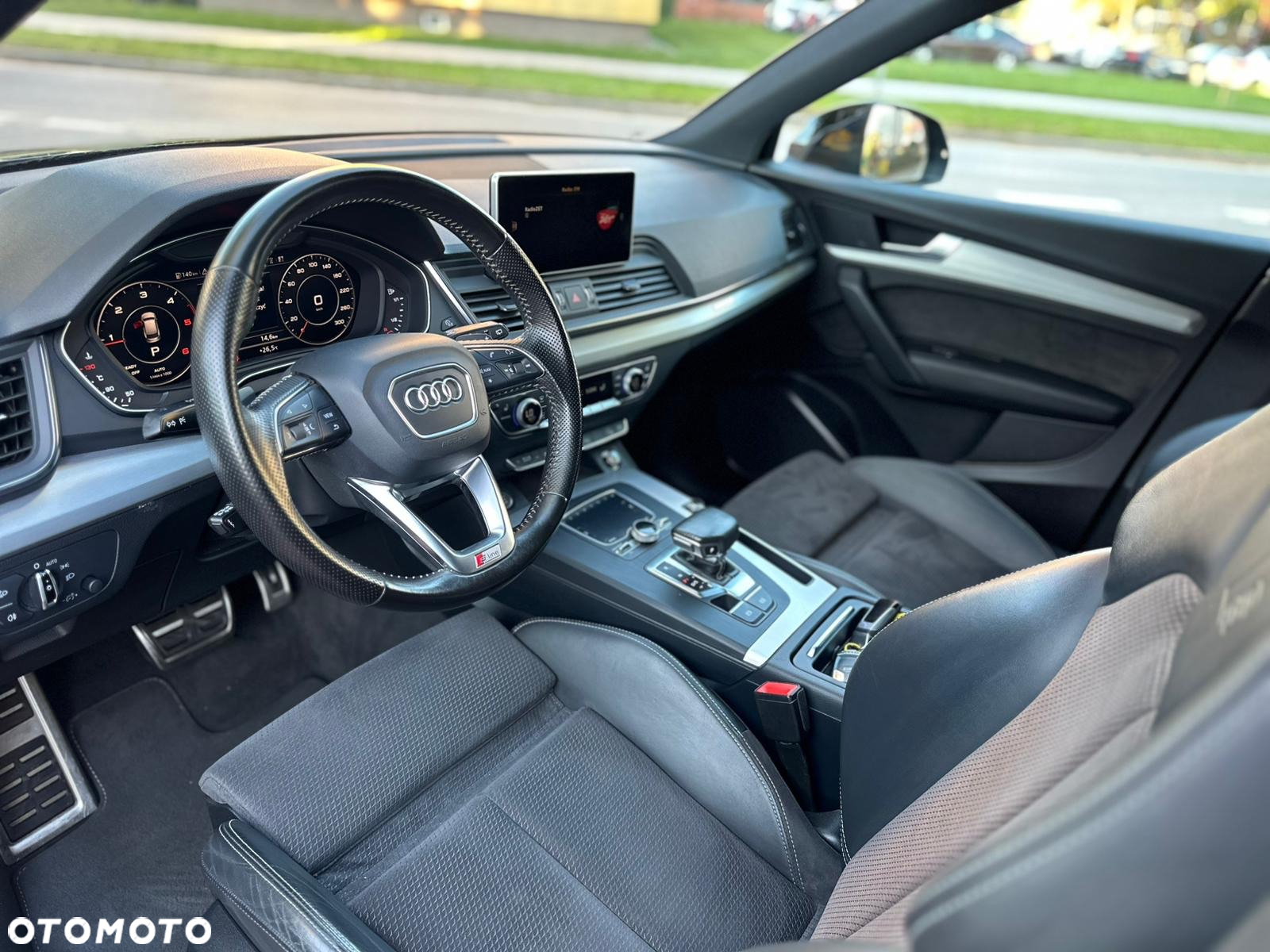 Audi Q5 2.0 TDI Quattro Sport S tronic - 12