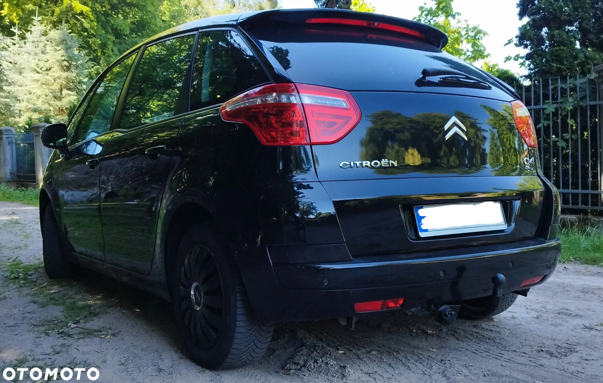 Citroën C4 Picasso 1.6 HDi FAP Style - 10