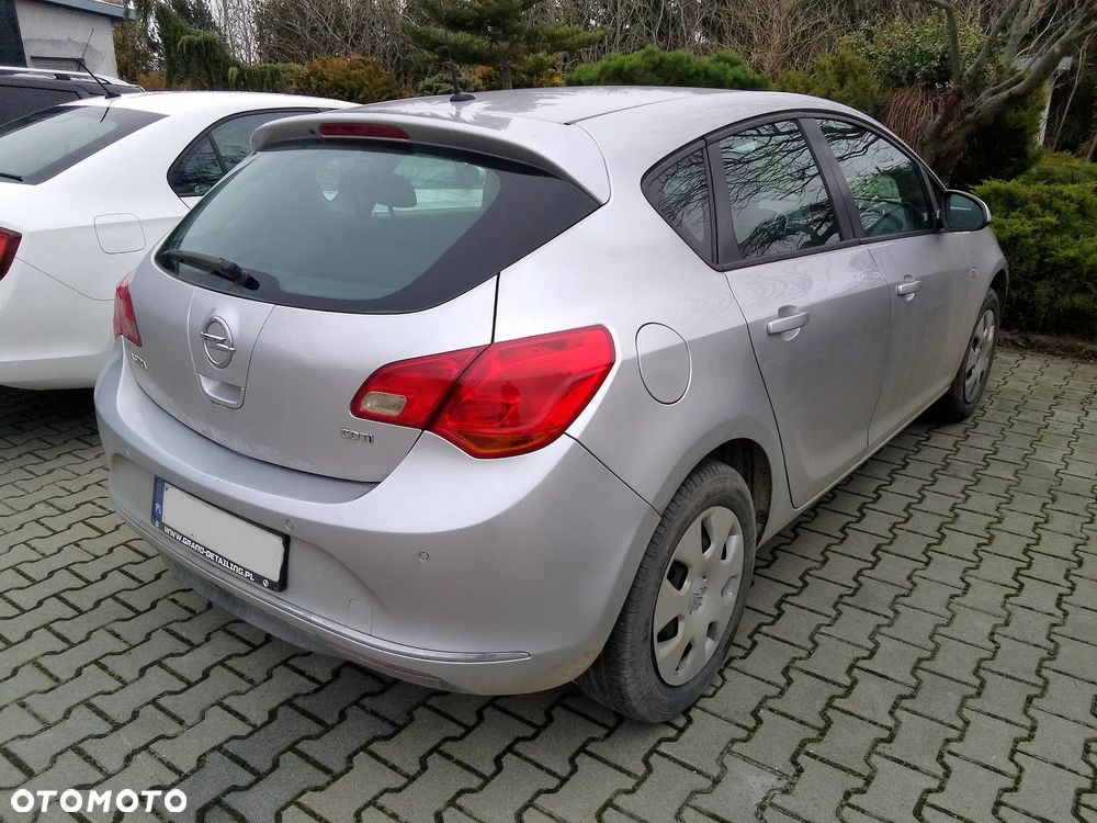 OPEL ASTRA J 1.7 TDCI 110KM 2013R - CZĘŚCI !!! - 3