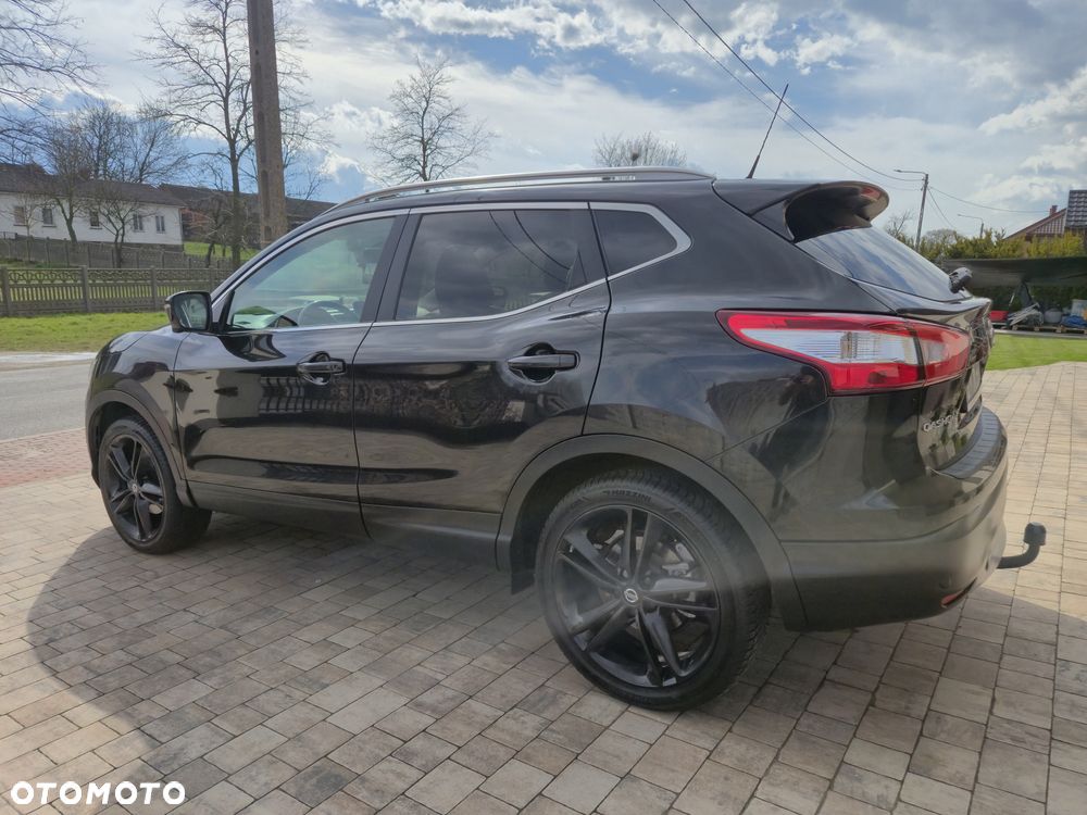 Nissan Qashqai - 7