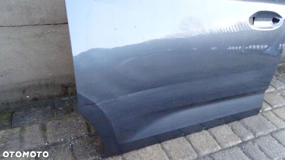 vw caddy 2k7, 2k4 l0ng - drzwi tylne prawe - 2