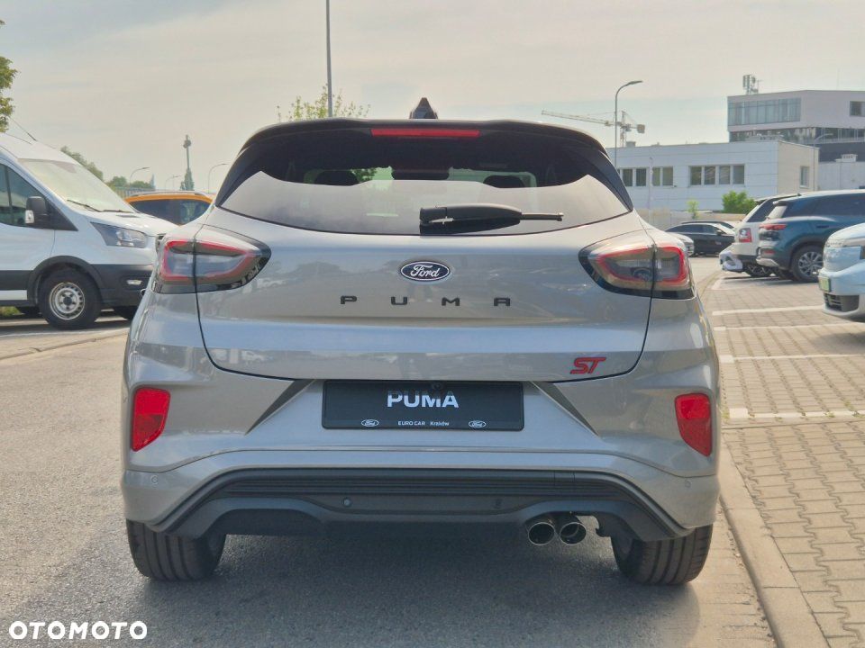 Ford Puma - 5