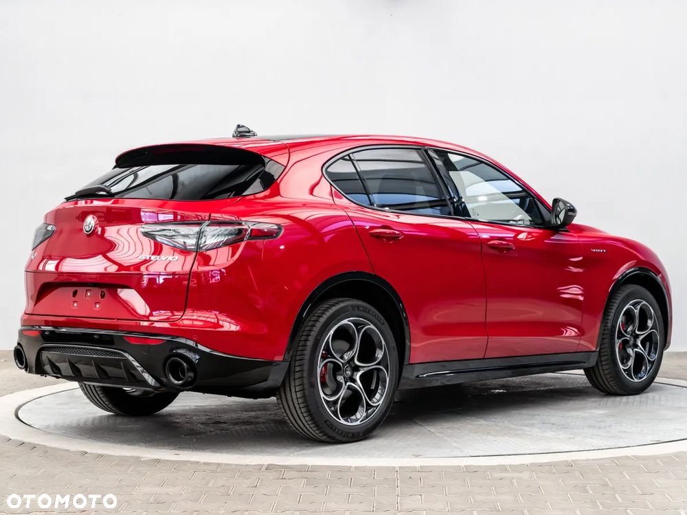Alfa Romeo Stelvio 2.0 Turbo Veloce Q4 - 7