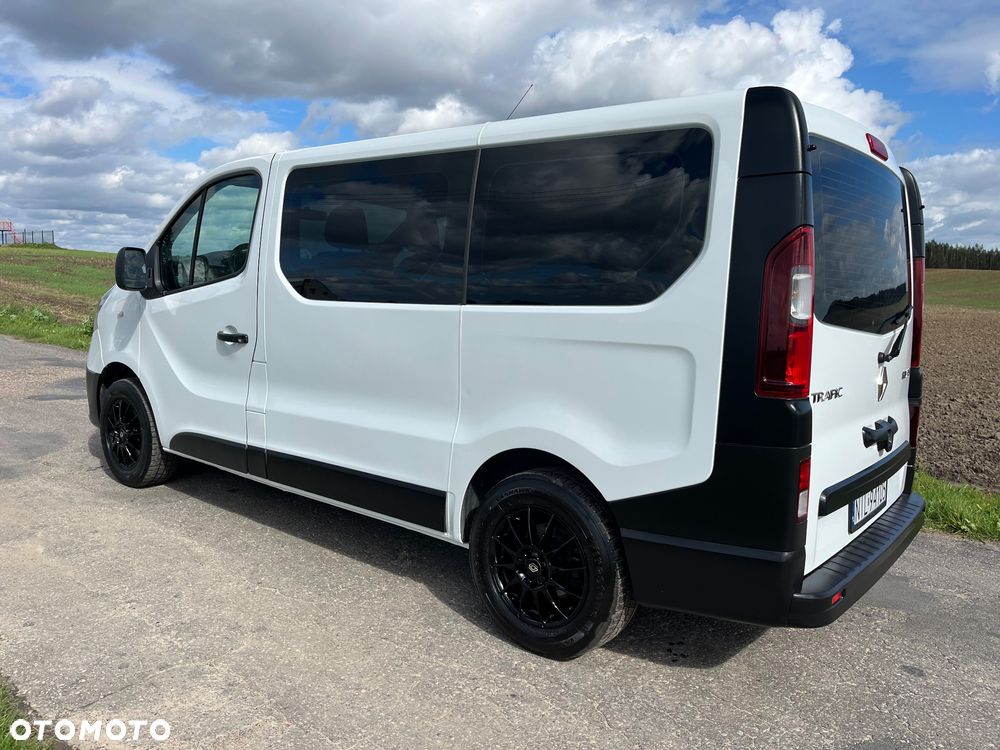 Renault Trafic dCi 120 L1H1 Komfort - 9