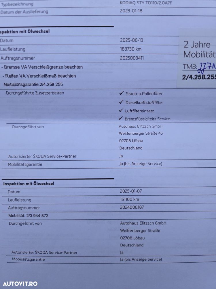 Skoda Kodiaq 2.0 TDI DSG Style - 15