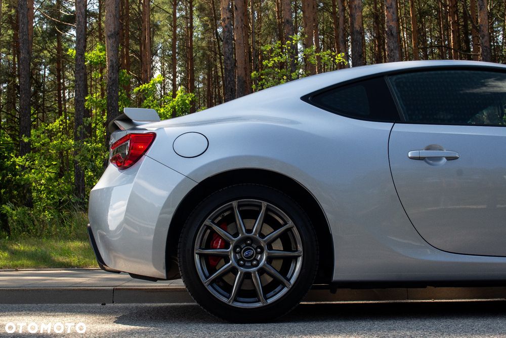 Subaru BRZ 2.0i Sport + - 8