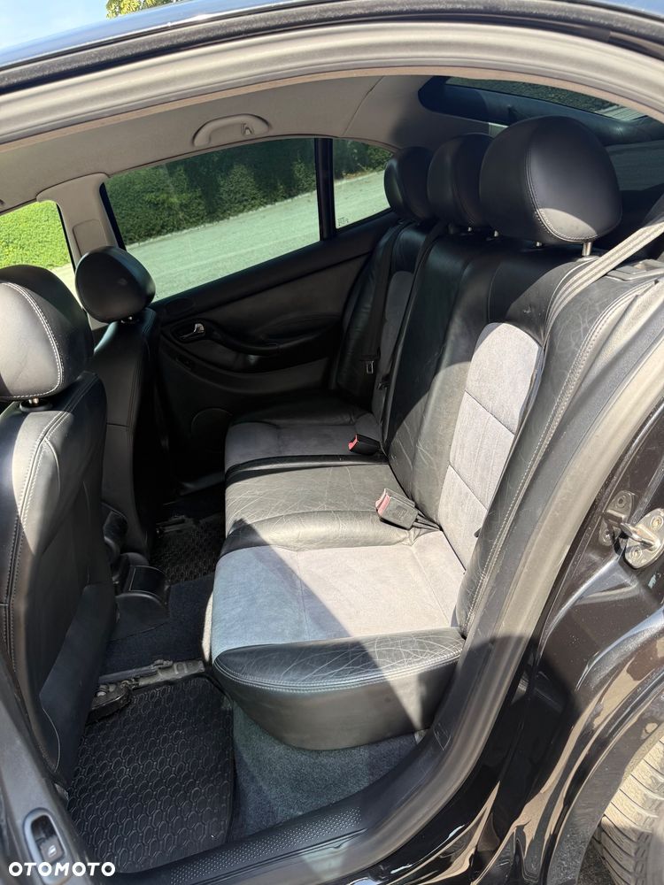 Seat Leon 2.8 V6 Top Sport Allrad - 13