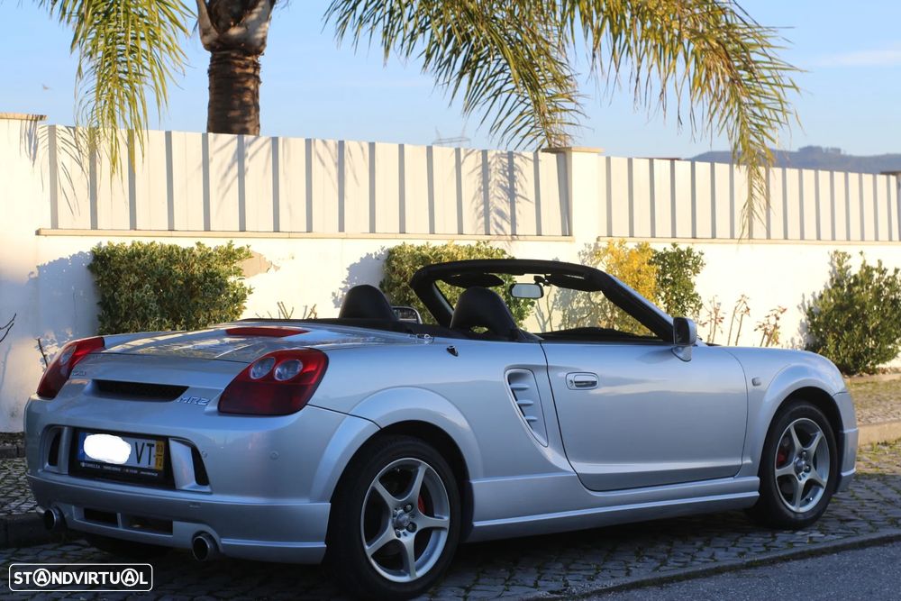 Toyota MR2 1.8 VVTi AC Hard Top - 6
