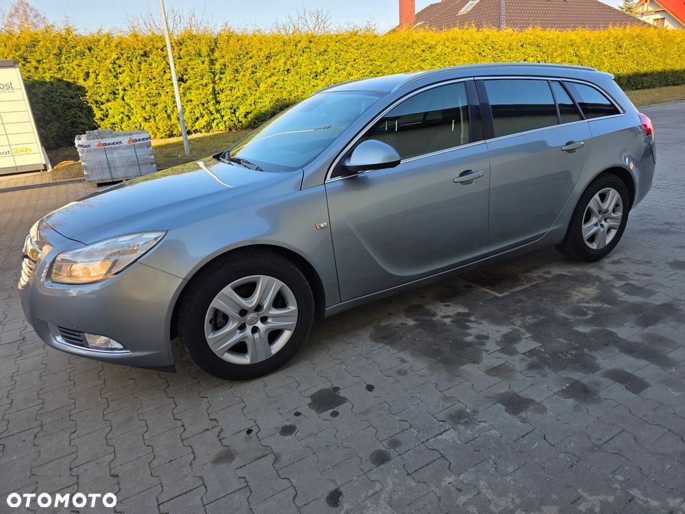Opel Insignia - 6