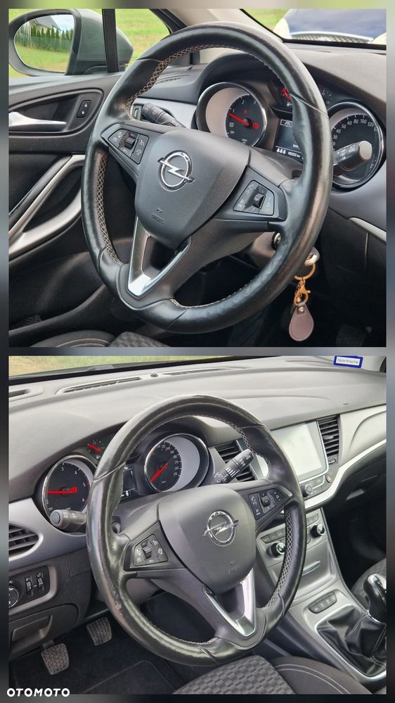 Opel Astra 1.6 D Start/Stop Business - 39