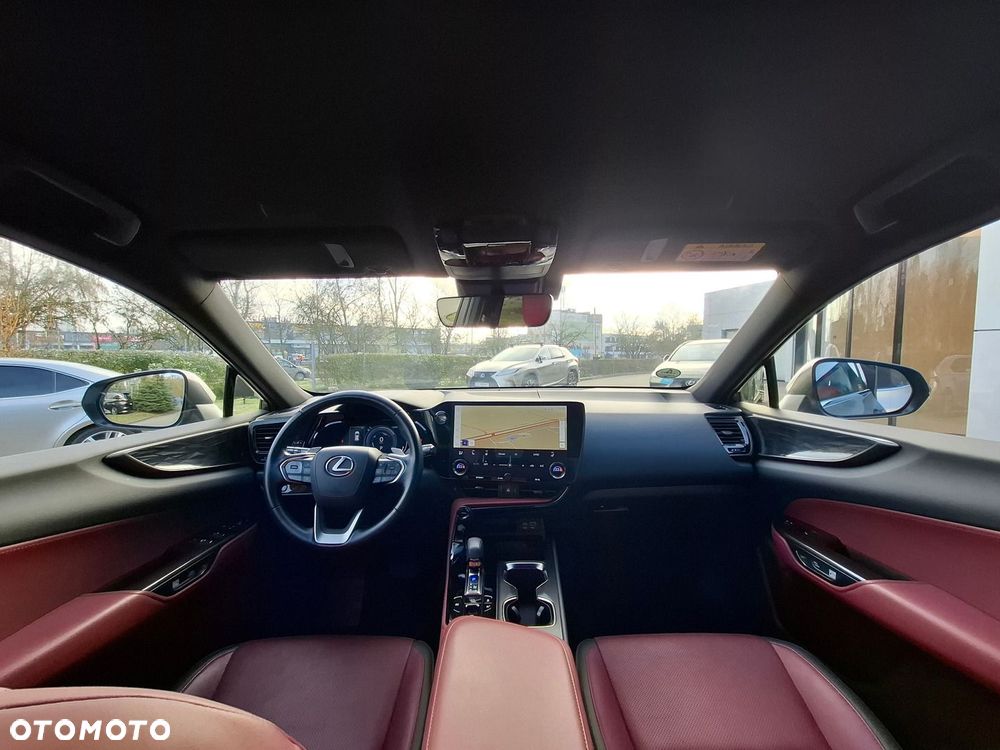 Lexus NX 350h Prestige AWD - 28