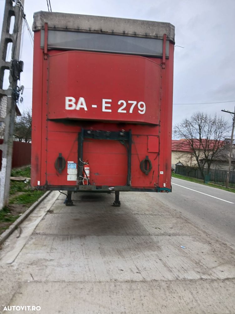 Kögel tip SN 24 MEGA - 2