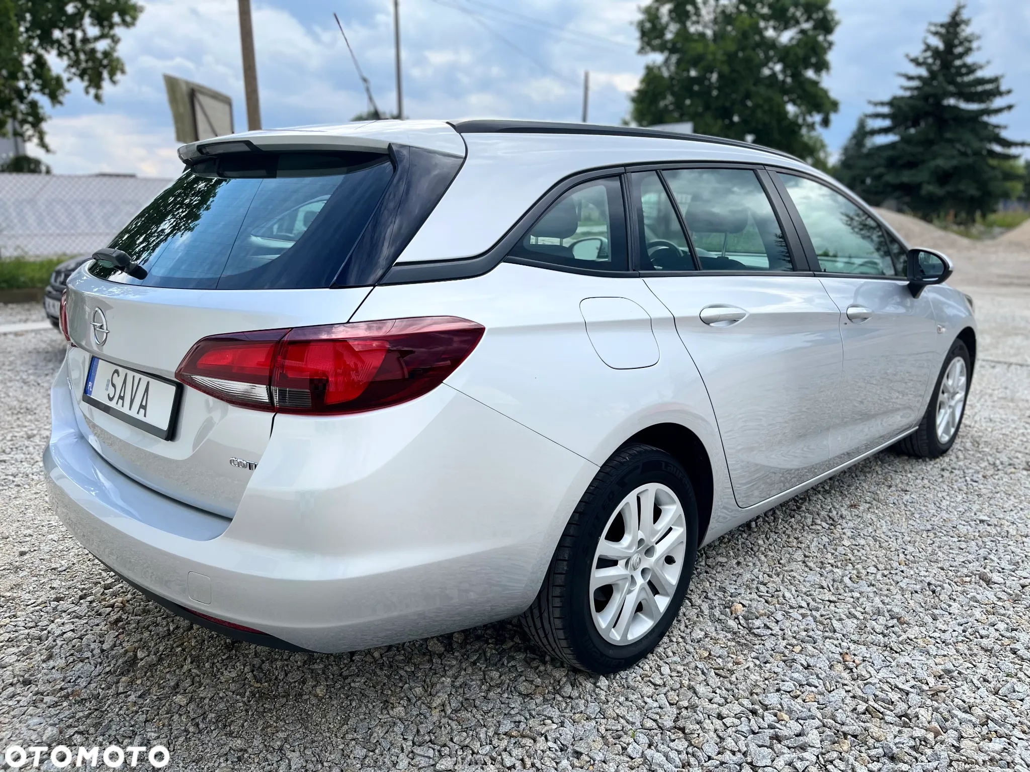 Opel Astra V 1.6 CDTI Enjoy - 10