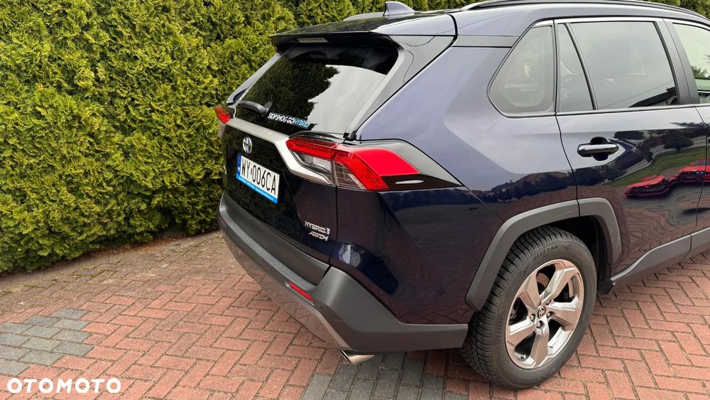 Toyota RAV4 2.0 Comfort 4x4 MS - 11