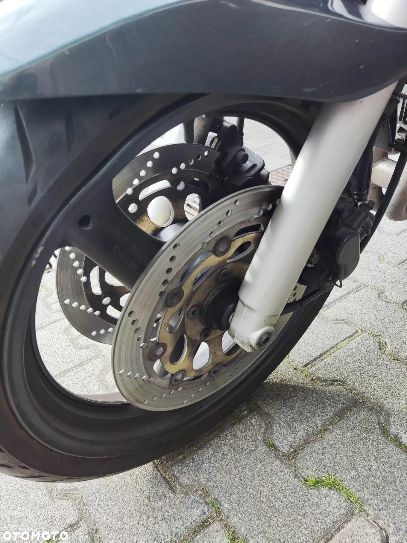 Suzuki Bandit - 19