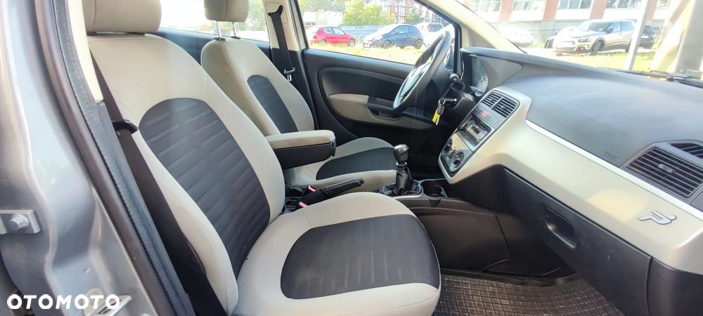 Fiat Grande Punto 1.4 8V Dynamic - 12