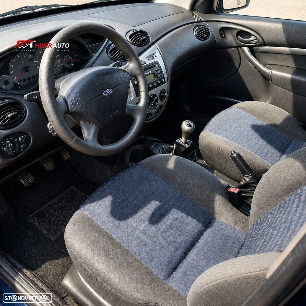 Ford Focus 1.6 Trend - 7