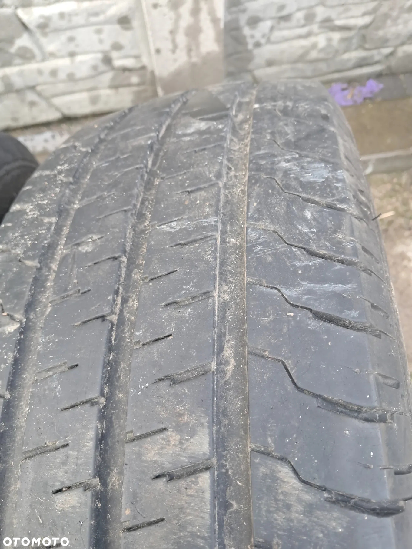 Opona do busa 215/65r16C lato - 2