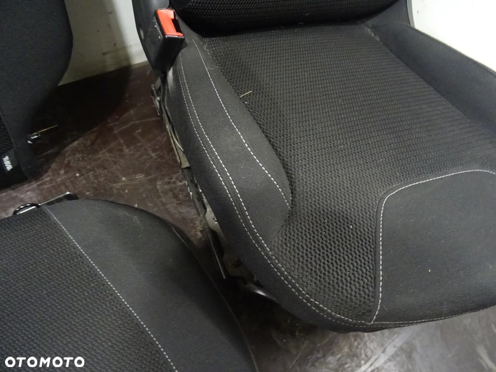 CITROEN DS3 LIFT HB 3D 1.6EHDI FOTELE KANAPA BOCZKI - 17