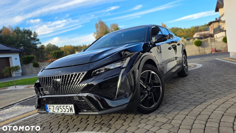 Peugeot 408