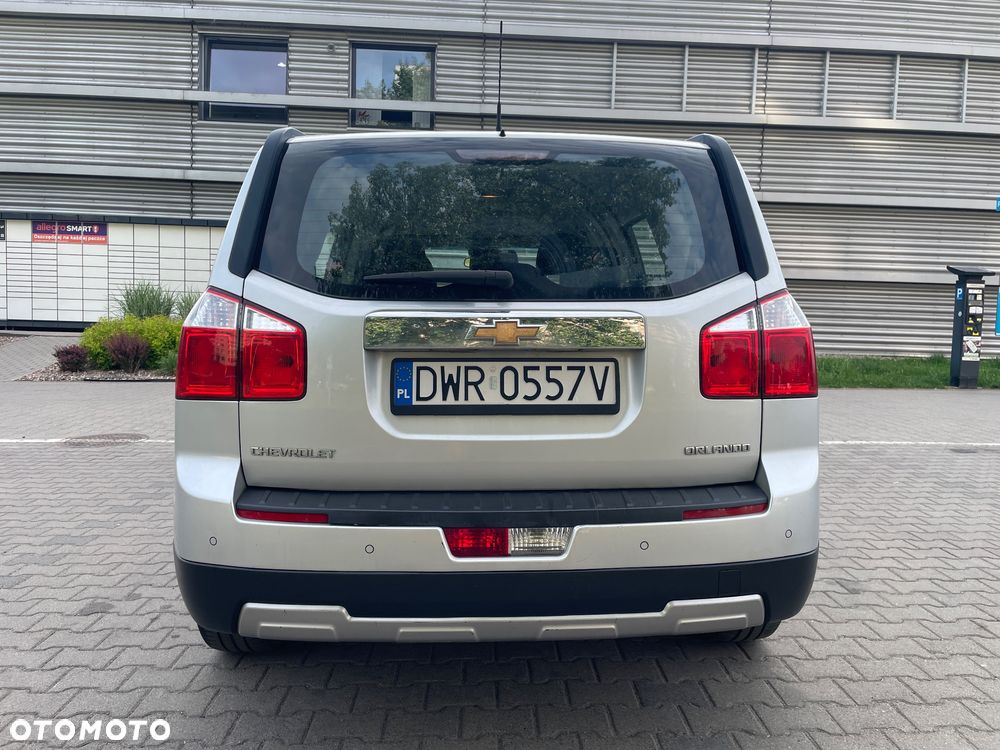 Chevrolet Orlando 1.8 LS+ - 15